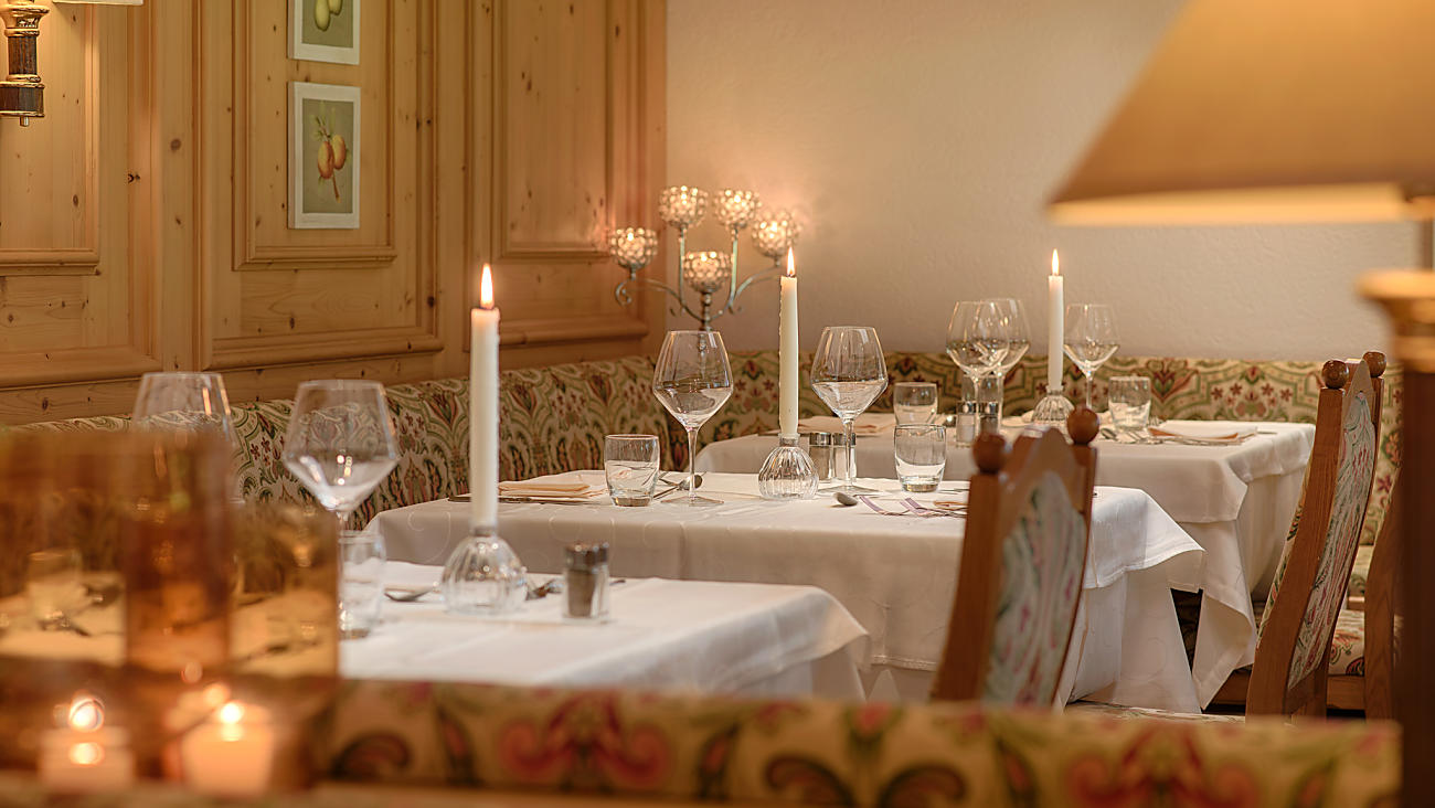 Sala da pranzo particolare