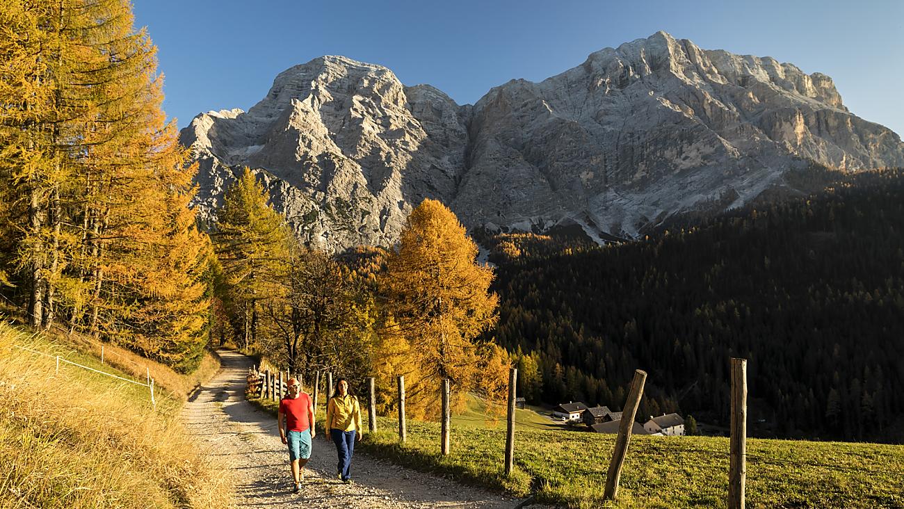 Autunno escursione